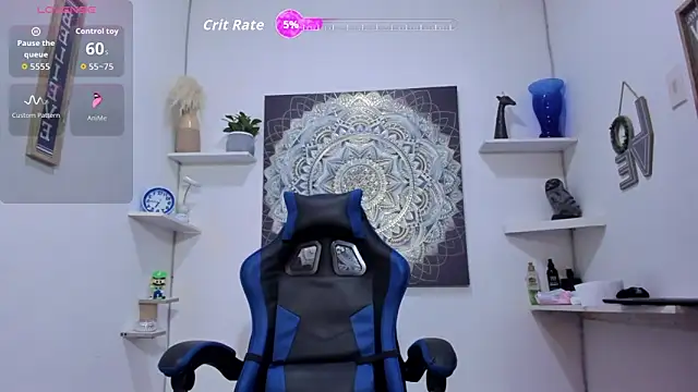 XXX chat uživo modela Jey_hot7