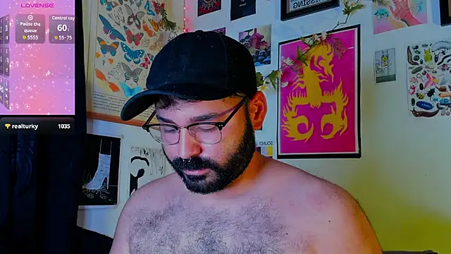 johnnyalx's Webcam Show