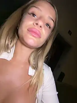 SophieVJ Pertunjukan Webcam