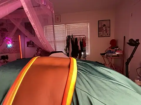 Chat XXX en directo de VixenCapri