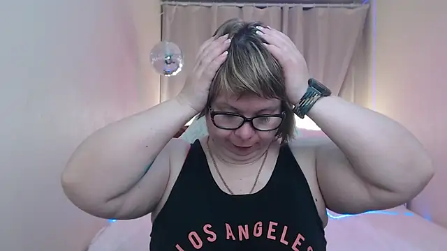 BonnnyBoobsy – Kamerová šou