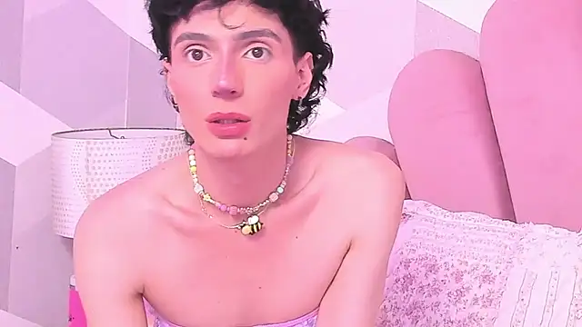 Show webcam de KylieMonnett