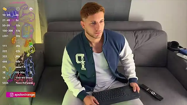apolo_strange Show in webcam