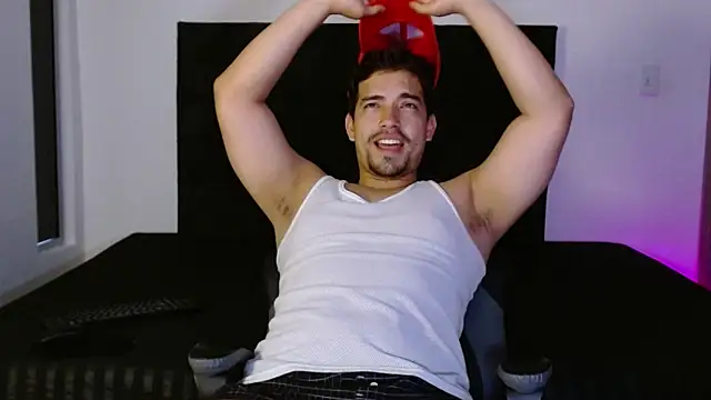 Ian_Daviz – webcam-show