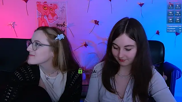 Show Webcam de lilith_diva