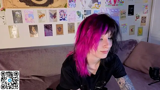 KandraCruser Show in webcam