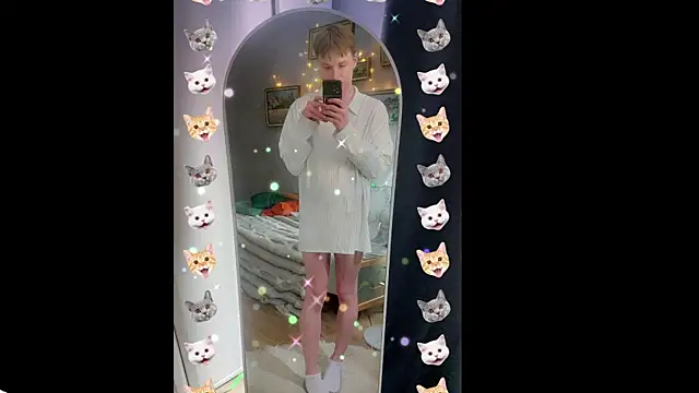 Show de webcam de TwinkWhite