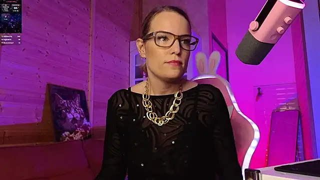 Lady_Shine Chat XXX in diretta