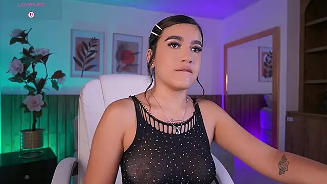 IvyGrabes Chat XXX in diretta