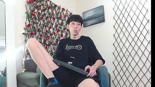 Živý XXX chat LiamBrown09