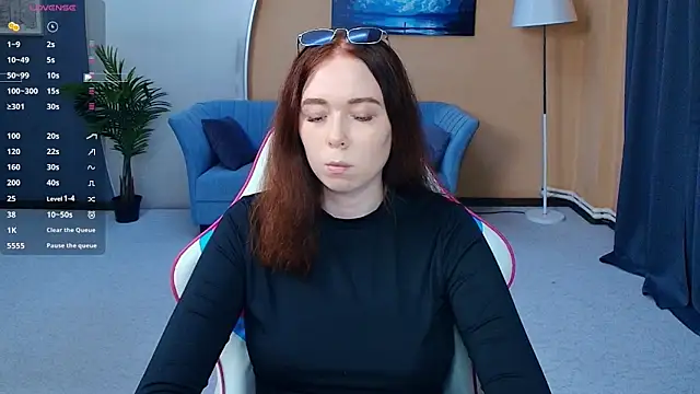 Sembang XXX Secara Langsung AddieOsler