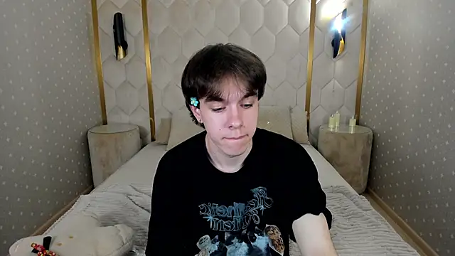 DaveBevy 라이브 XXX 채팅