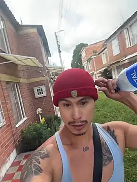 Chat XXX en directo de DominickVegas