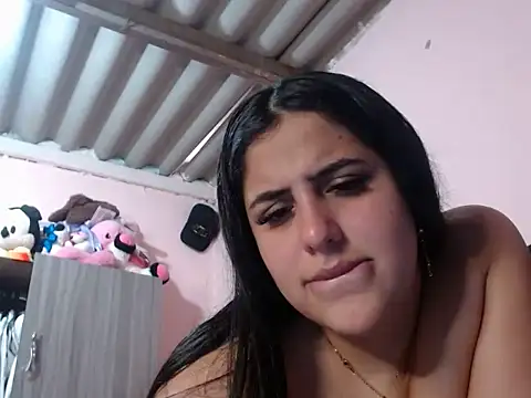 Show de webcam de Aurora_0785
