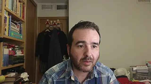 curiosillo83 Adlı Modelin Web Kamerası Şovu