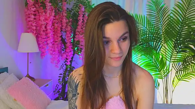 EvaHair's Webcam Show