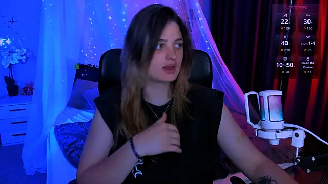 inga_gree Adlı Modelin Canlı XXX Sohbeti