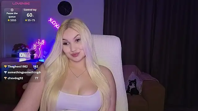 adrelaxina Chat XXX in diretta