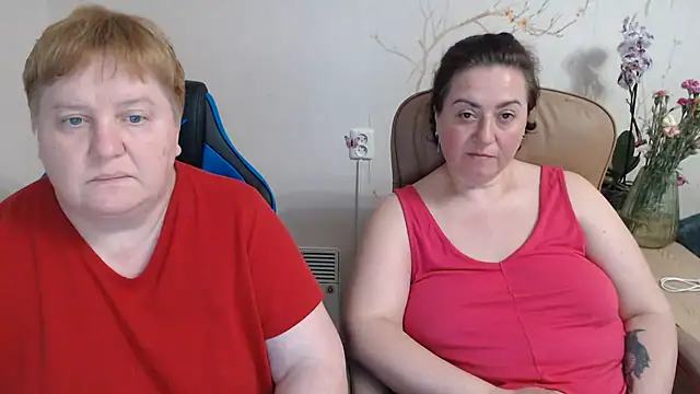 Lindy-Jeanie – live chatrum