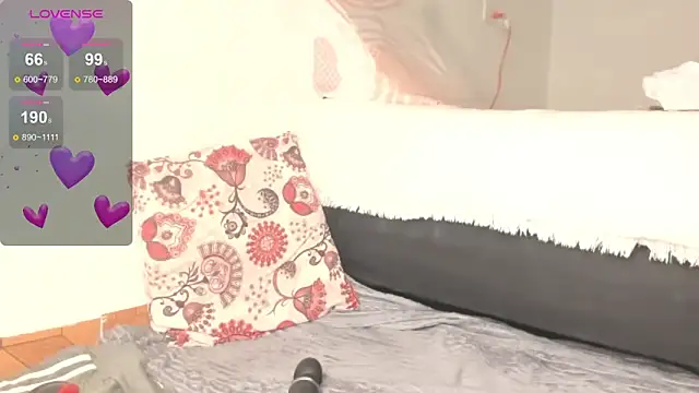 Ammy_isabellaaのライブXXXチャット