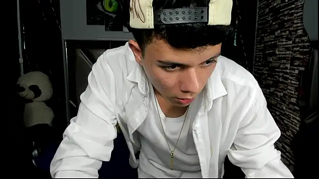 Webkamerová show carlos_vegaa
