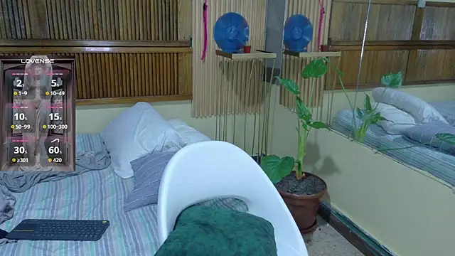 XXX chat uživo modela Eli666uwu
