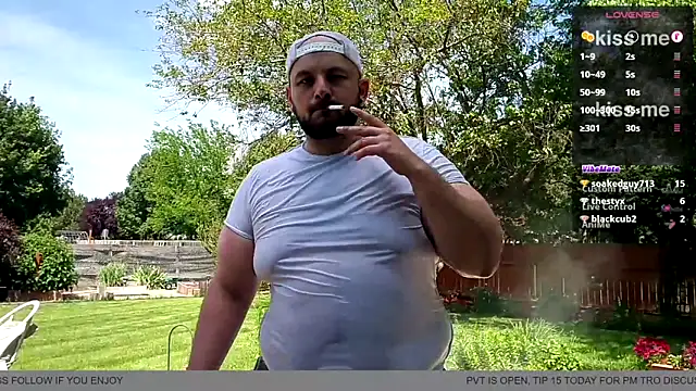 Johnnydepth3369n Webbikameraesitys