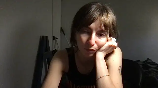 olivertouchedyourshoulder's Webcam Show