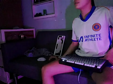 boyhigh1997 网络视讯表演