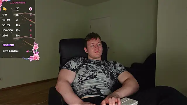 Richard_Dullas Show in webcam