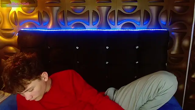 cruz_dante Webcam-Show