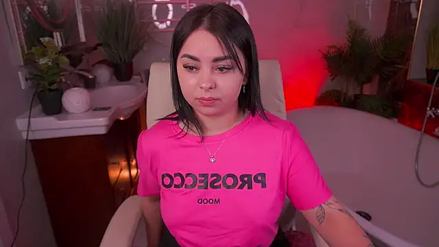 Živý XXX chat SusieWood