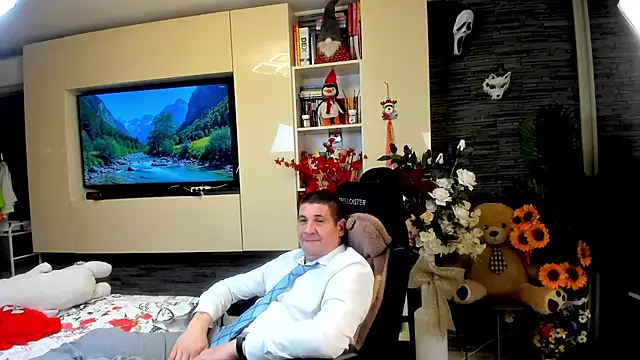 عرض كام SpartacusDaddy48