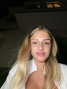 Chat XXX ao vivo de SophieVJ