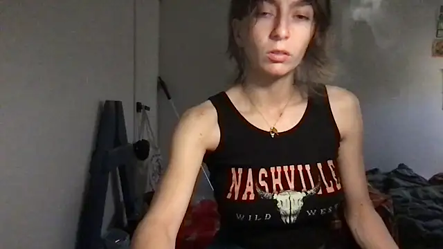 Show Webcam de olivertouchedyourshoulder
