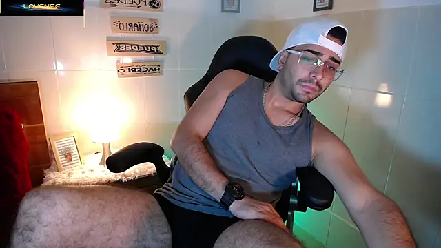 Živý XXX chat andders_