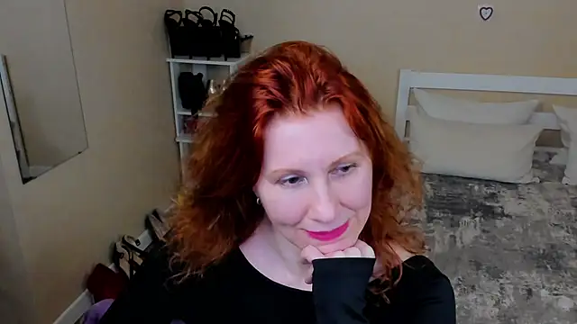 FoxySophia 라이브 XXX 채팅