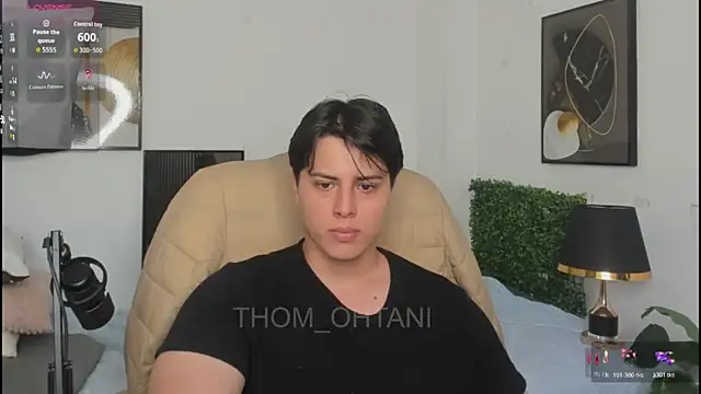 Thom_Ohtani's Webcam Show