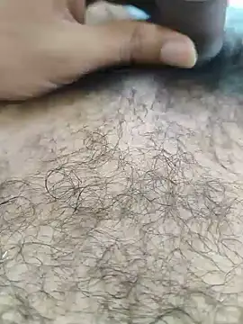 Show de anup_dick na webcam