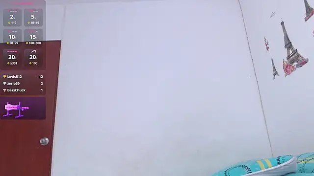 Czat XXX na żywo – Emelyross_