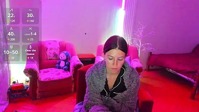 Онлайн чат XXX MaryRapunzel