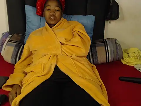 BustyNay's Webcam Show