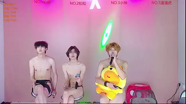 Crazyboy-001 webcam show
