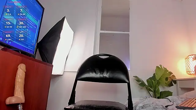 valka_collinss Adlı Modelin Canlı XXX Sohbeti