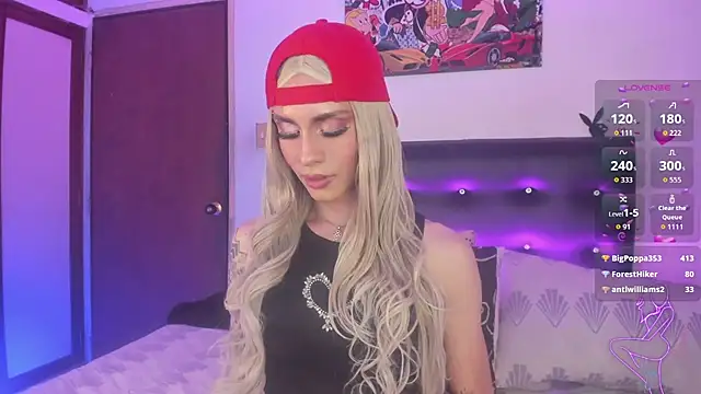 عرض كام AngelsJones21