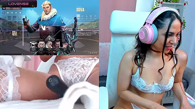 VenusIslove's Live XXX Chat