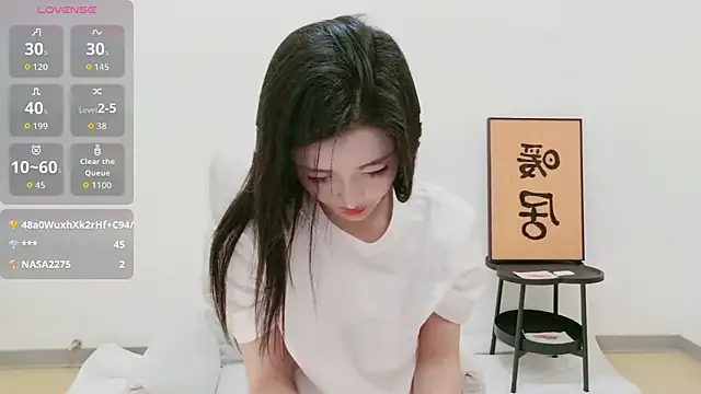 woxiangjinjin030 网络视讯表演