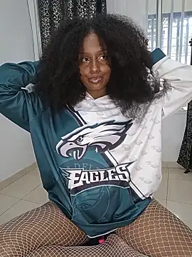 Chat XXX ao vivo de ElizabethBell_