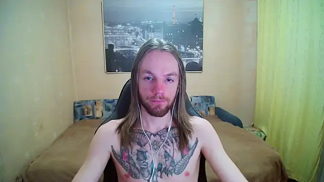 AdamDickens Live XXX Chat
