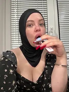 RedheadQueen_ Obrolan Langsung XXX